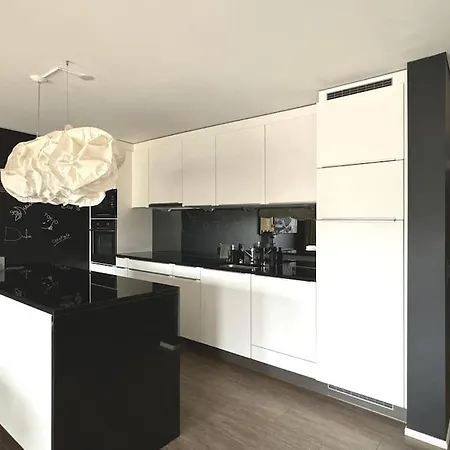 Apartment Central In St Gallen *