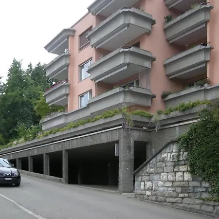 Central In St Gallen Appartamento *