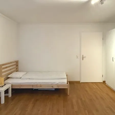 Appartamento Central In St Gallen *