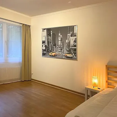 Apartment Central In St Gallen St. Gallen