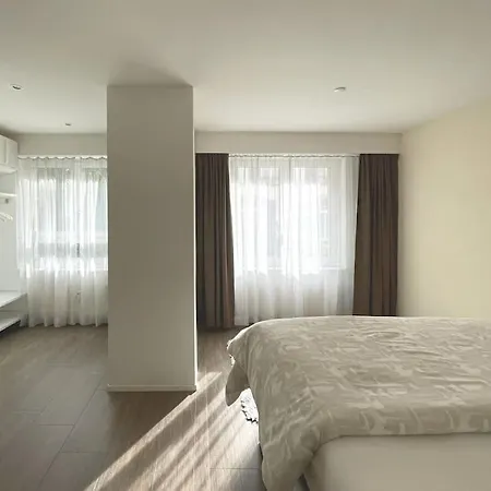 Central In St Gallen Apartment