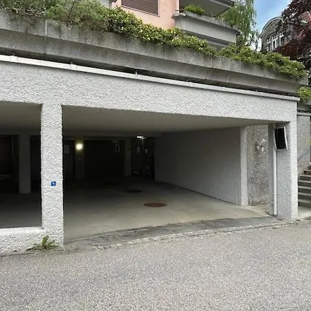 Central In St Gallen Apartment *