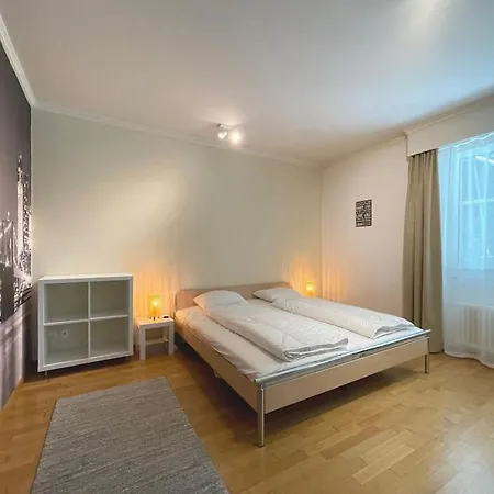 Apartment Central In St Gallen *