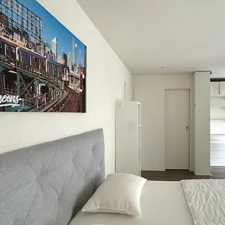 Apartment Central In St Gallen St. Gallen