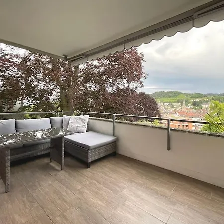 Central In St Gallen *